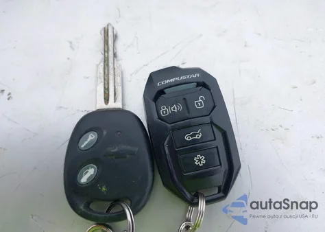 2007 Chevrolet Aveo Lt z USA, uszkodzony, nr VIN KL1TG56677B065483